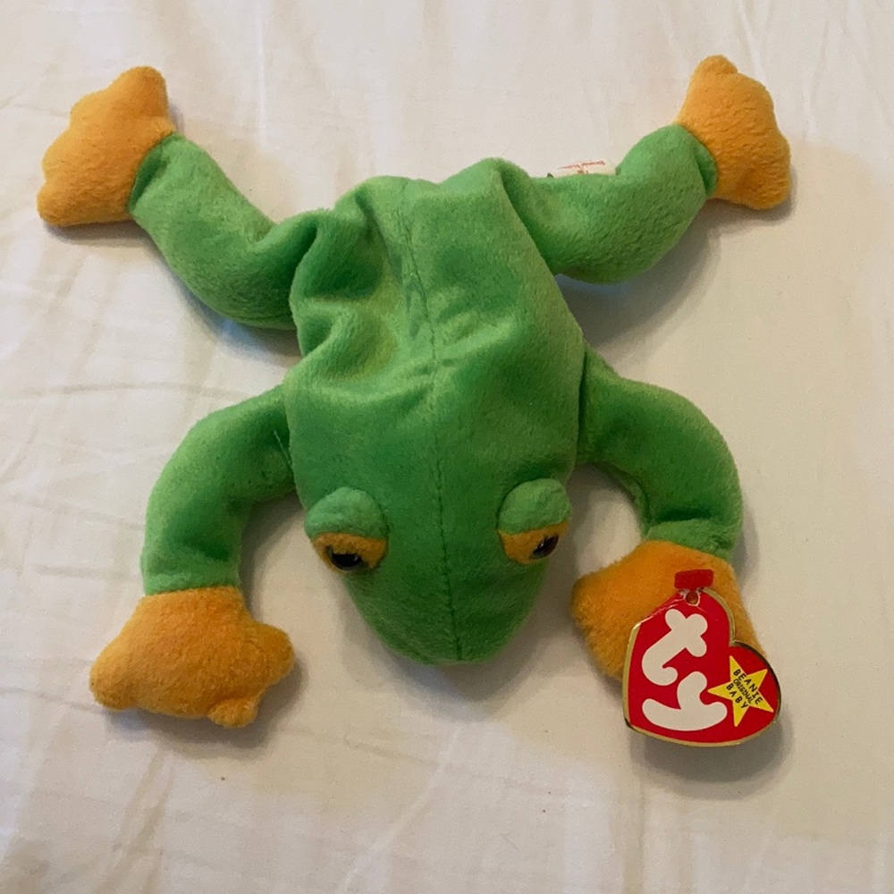 Beanie Baby